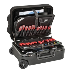 GT Line Mega Wheels Toolcase PTS with Pouches
